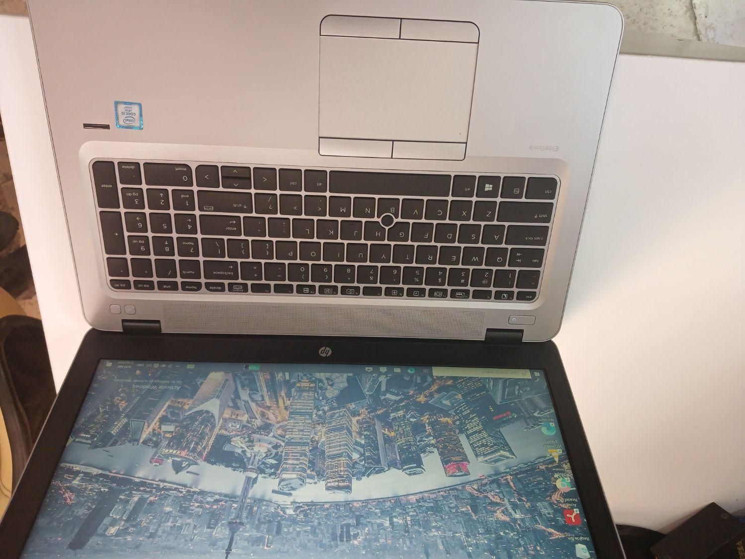 لپ تاب Hp Elait book 850 G3 (6)|رایانه همراه|اندیشه, اندیشه فاز ۱|دیوار