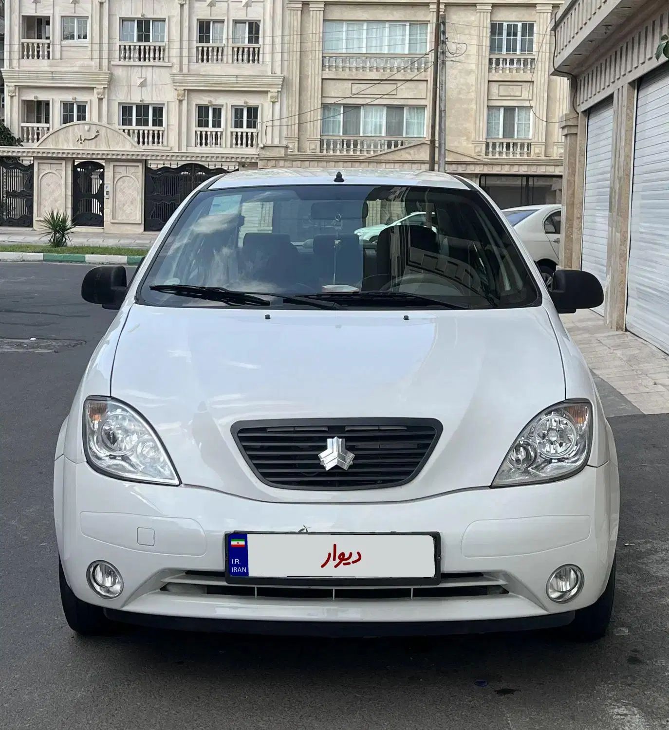 تیبا صندوق‌دار SX، مدل ۱۴۰۰|خودرو سواری و وانت|رشت, رودباری|دیوار