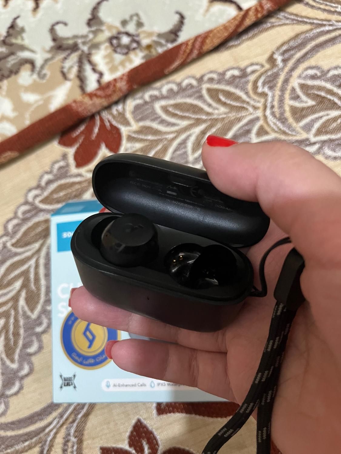 هنذفری بی سیم و ایرپاد انکر|لوازم جانبی موبایل و تبلت|تهران, شهرک ولیعصر جنوبی|دیوار