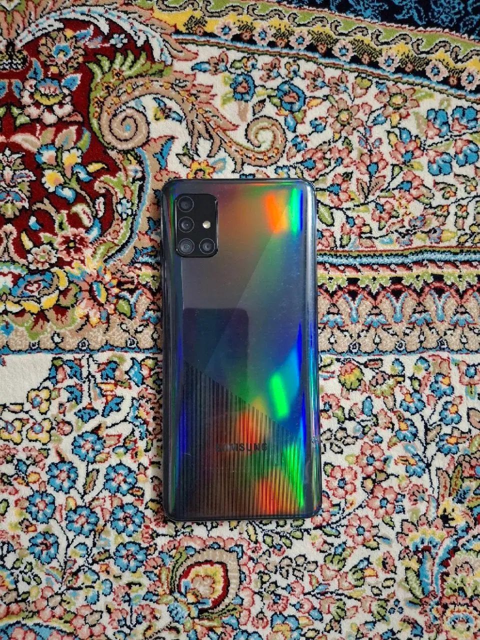 Galaxy a51|موبایل|تهران, خاوران|دیوار