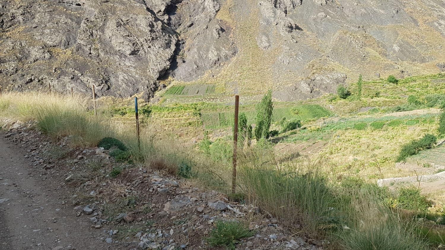 ۸۰۰متر زمین دربندسر بر جاده معدن زغال سنگ بدون سند|فروش زمین و ملک کلنگی|آسارا, |دیوار