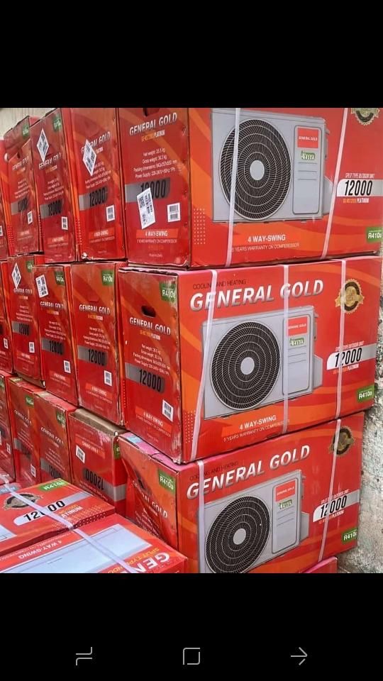 کولر گازی ایوولی MD1 24000|کولر گازی و فن‌کوئل|اسلام‌شهر, شاطره|دیوار