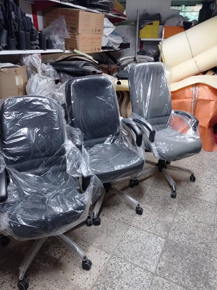 انواع صندلی انتظار و گردان|دفتر کار|گرگان, |دیوار