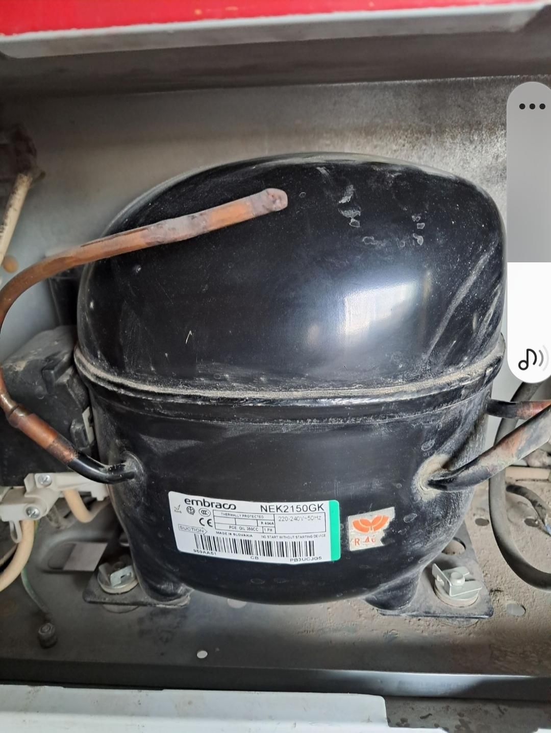 خریدار یخچال فریزر صندوقی|فروشگاه و مغازه|ملارد, |دیوار