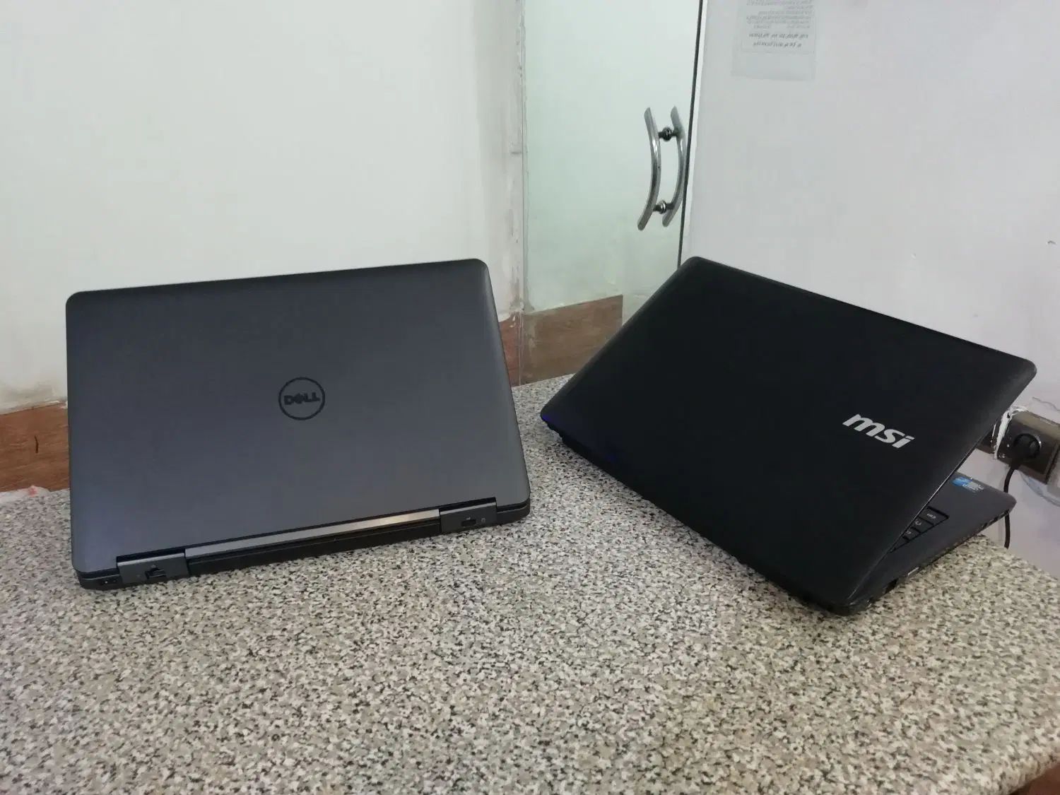 لپ‌تاپ msi دل سایز 15.6 اینچ|رایانه همراه|رشت, بازار|دیوار