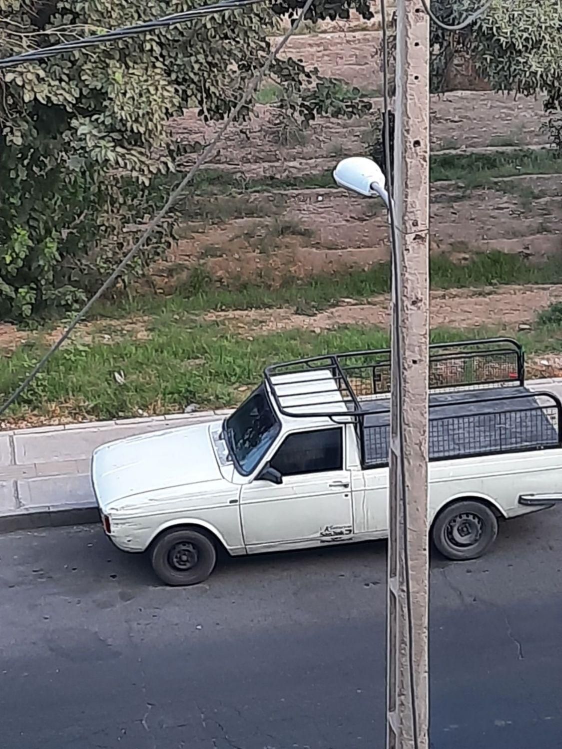 حمل بار داخل شهر وانت|خدمات حمل و نقل|تهران, کیانشهر|دیوار