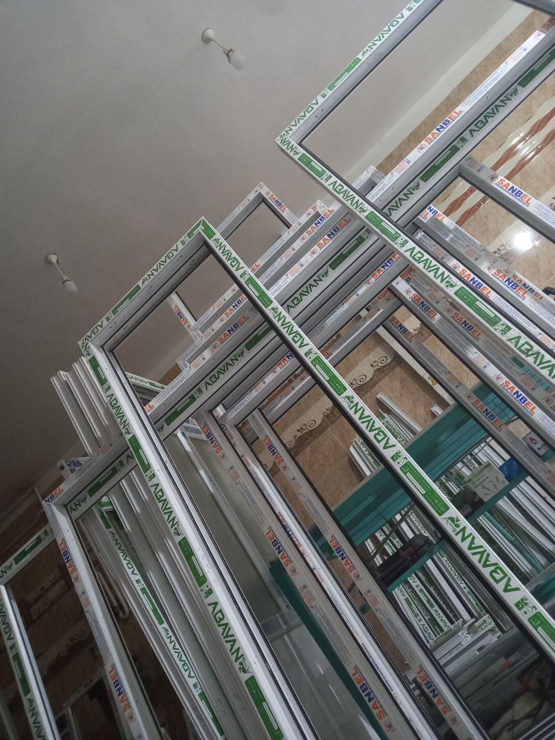 ساخت درب و پنجره یو پی وی سی upvc تور تعمیر|خدمات پیشه و مهارت|سنندج, |دیوار