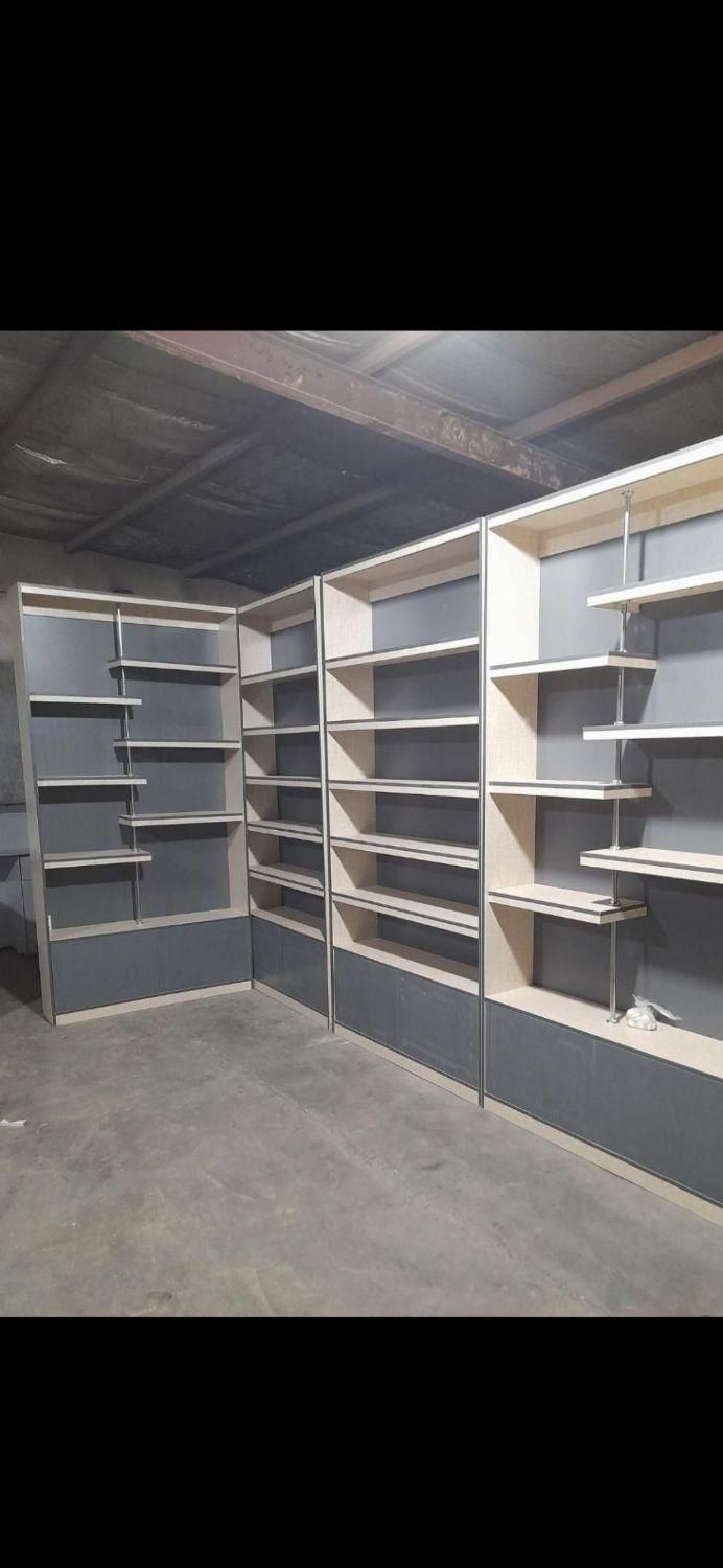 قفسه ویترین طبقاتی ۶ پیشخوان ۶ دکور ۶ میز کانتر|فروشگاه و مغازه|تهران, حسن‌آباد|دیوار