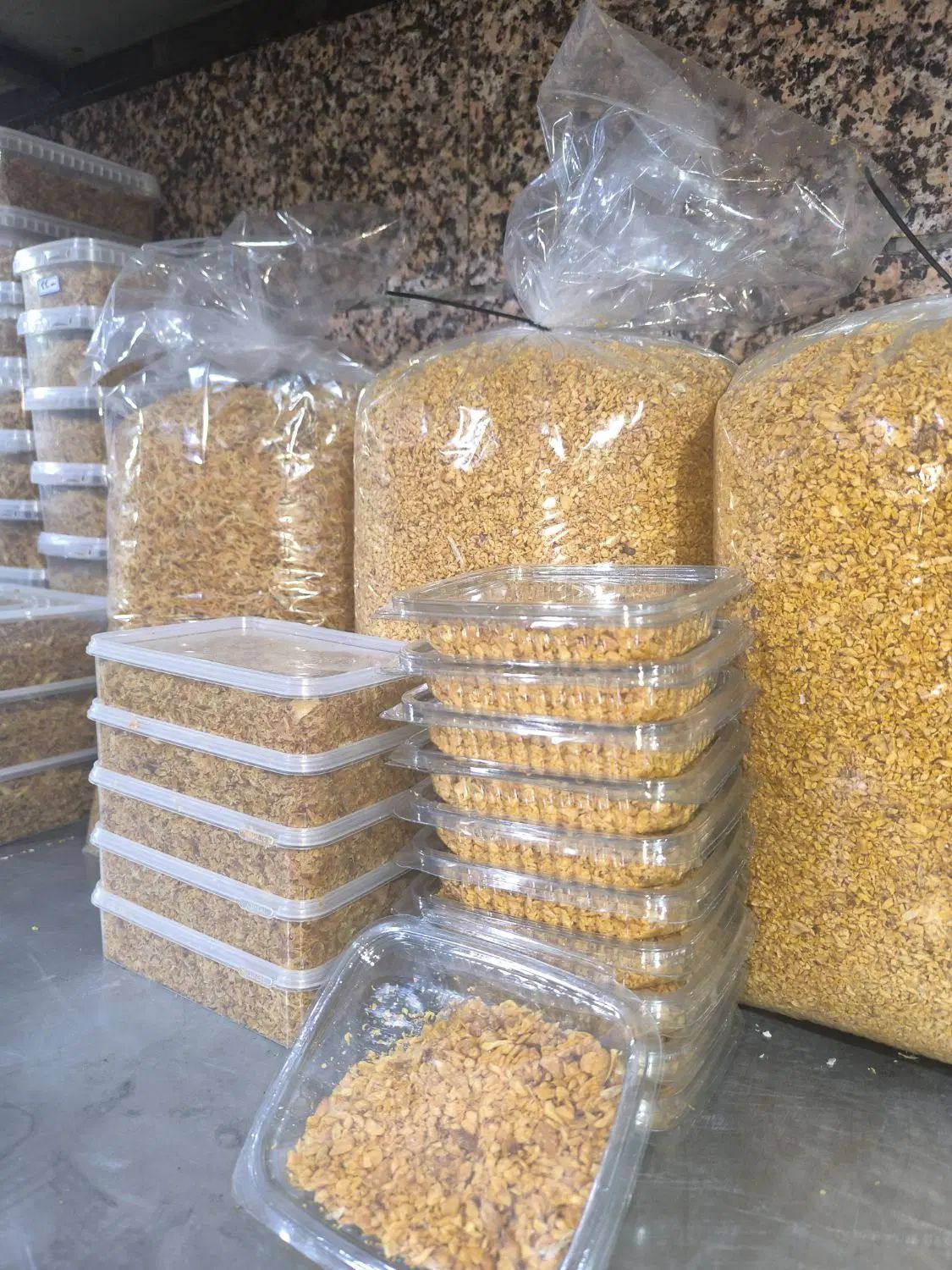 سیر داغ ، سیر داغ با سیب سلامت، سیر داغ عمده|خوردنی و آشامیدنی|تهران, جنت‌آباد جنوبی|دیوار