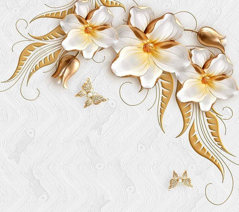 نصب کاغذ دیواری وپوسترسه بعدی|خدمات پیشه و مهارت|دماوند, دماوند|دیوار