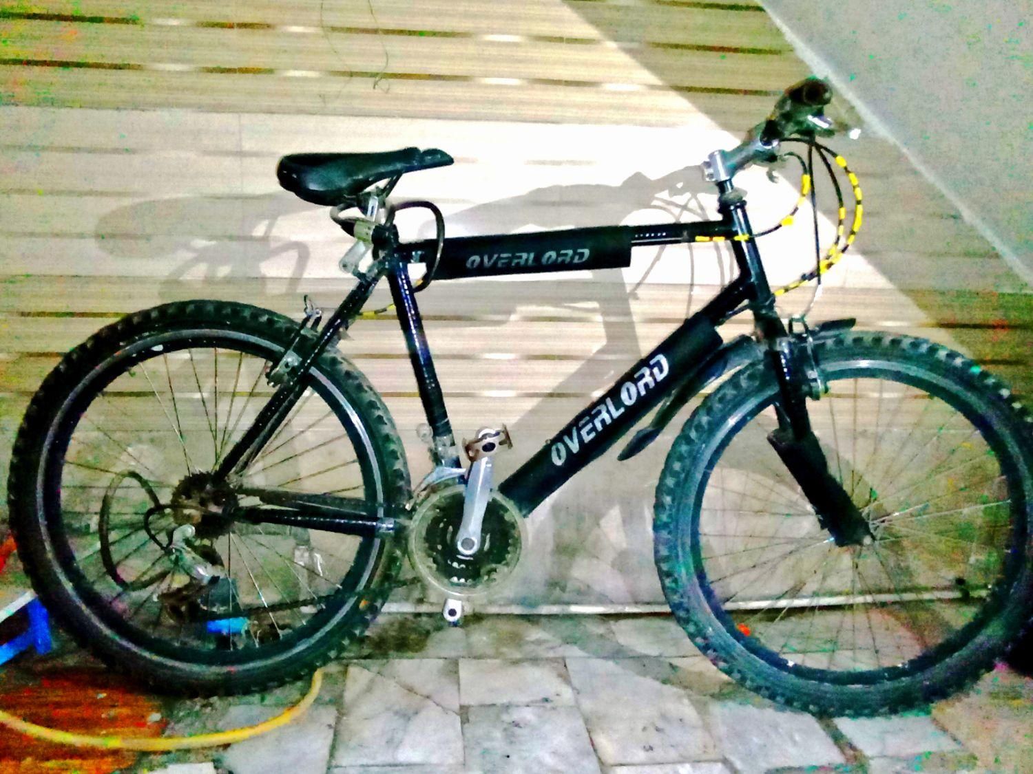 دوچرخه 26|دوچرخه، اسکیت، اسکوتر|گلستان (تهران), |دیوار