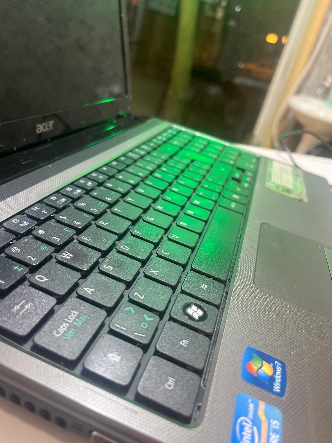 Acer میانرده حسابداری ترید|رایانه همراه|کرمانشاه, |دیوار