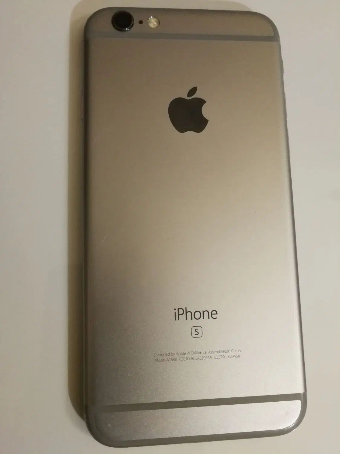 گوشی آیفون s6|موبایل|کرمانشاه, |دیوار
