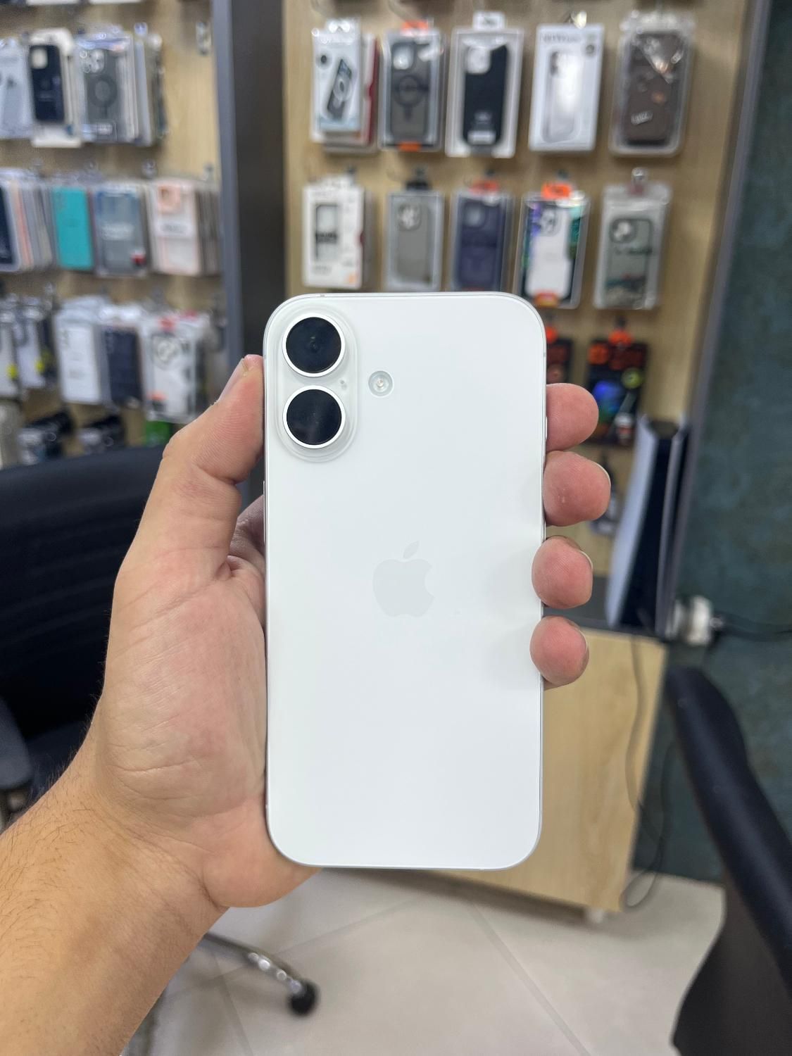 iphone 16CHA 128GB|موبایل|کرج, عظیمیه|دیوار