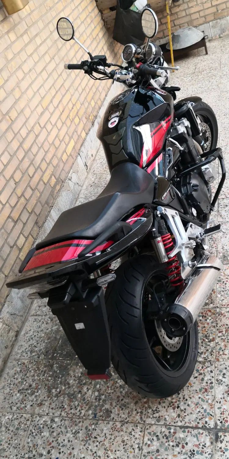 CB1300 - 2016|موتورسیکلت|تهران, جردن|دیوار