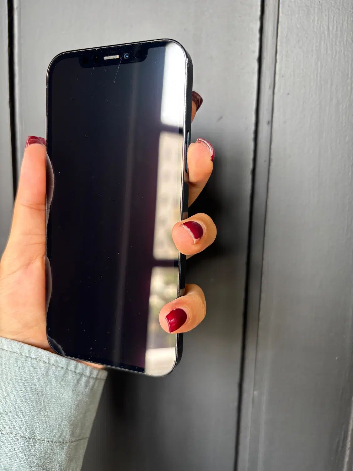 آیفون ۱۲ پرو‌۱۲۸ گیگ دوسیم/iPhone 12 pro 128g|موبایل|مشهد, سجاد شهر|دیوار