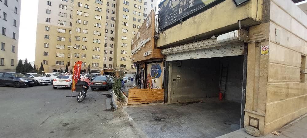 مغازه ۱۵ متری|اجارهٔ مغازه و غرفه|تهران, چیتگر جنوبی|دیوار
