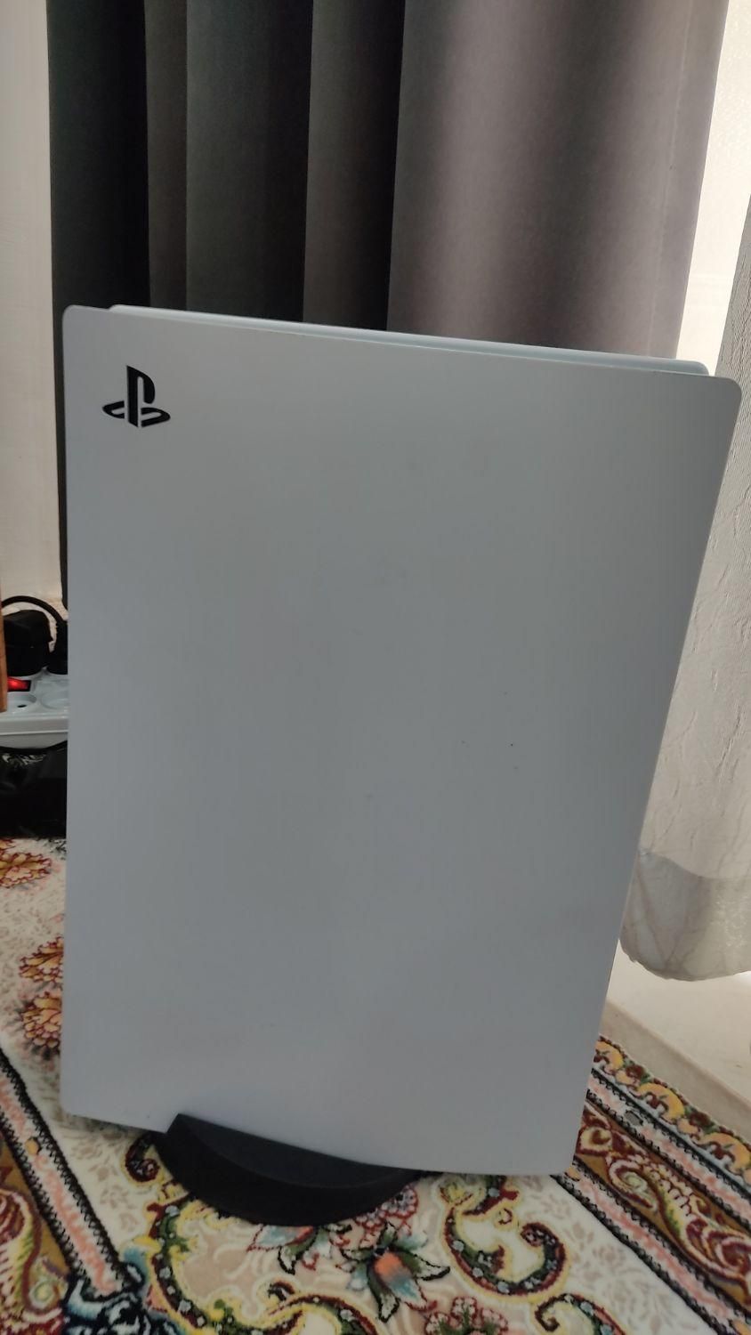 ps5 پی اس فایو دودسته + PES21|کنسول، بازی ویدئویی و آنلاین|محمودآباد, |دیوار
