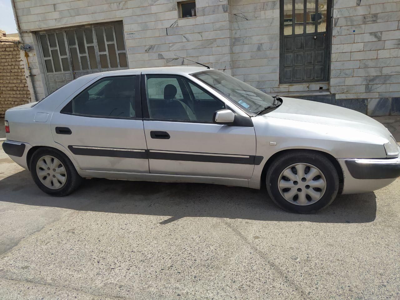سیتروئن زانتیا 2000cc، مدل ۱۳۸۵|خودرو سواری و وانت|شاهرود, |دیوار