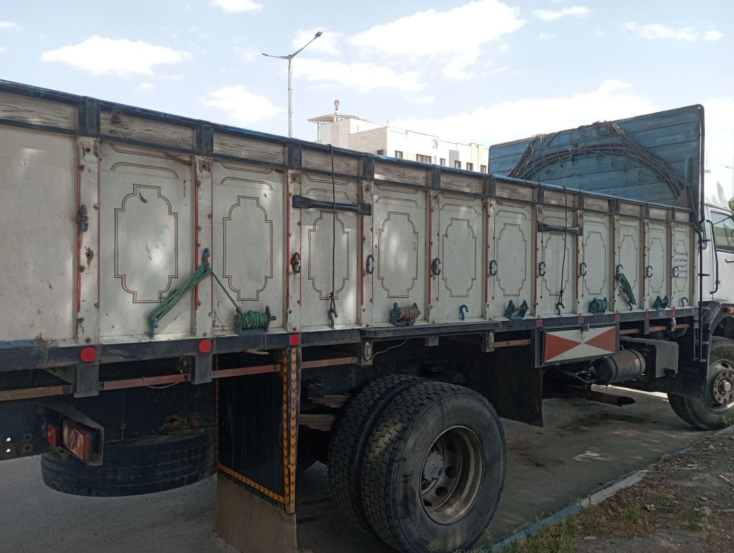 کاویان 119باری|خودرو سنگین|تربت‌حیدریه, حسنی بالا|دیوار