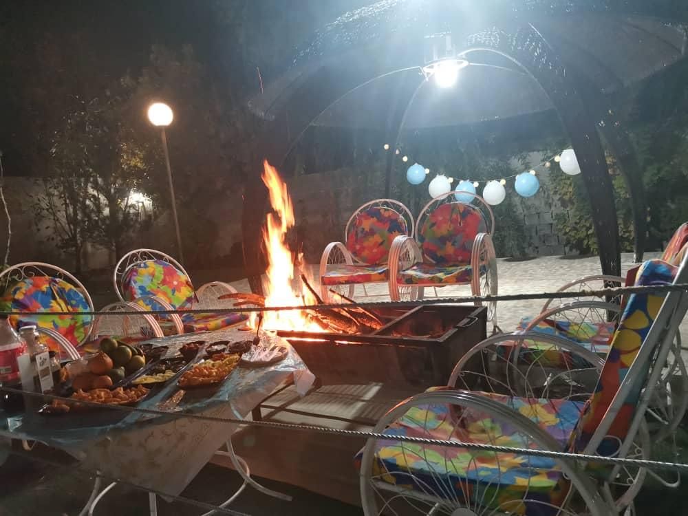 اجاره باغ ویلا مرودشت استخر آب گرم|اجارهٔ کوتاهمدت ویلا و باغ|مرودشت, تخت جمشید|دیوار