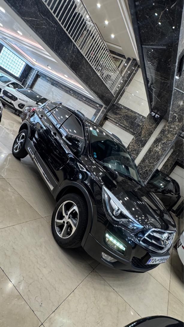 هایما S5 اتوماتیک CVT، مدل ۱۳۹۷ نقد و اقساط|خودرو سواری و وانت|تهران, دانشگاه علم و صنعت|دیوار