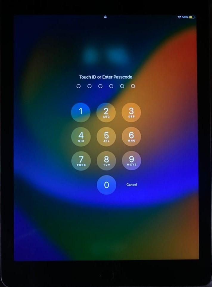 ipad 10in  در حد نو|تبلت|تهران, مرزداران|دیوار