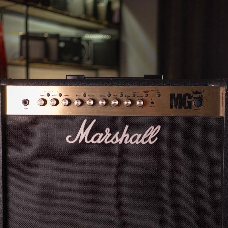 آمپلی‌فایر Marshall مارشال‌|گیتار، بیس، امپلیفایر|تهران, بهجت‌آباد|دیوار