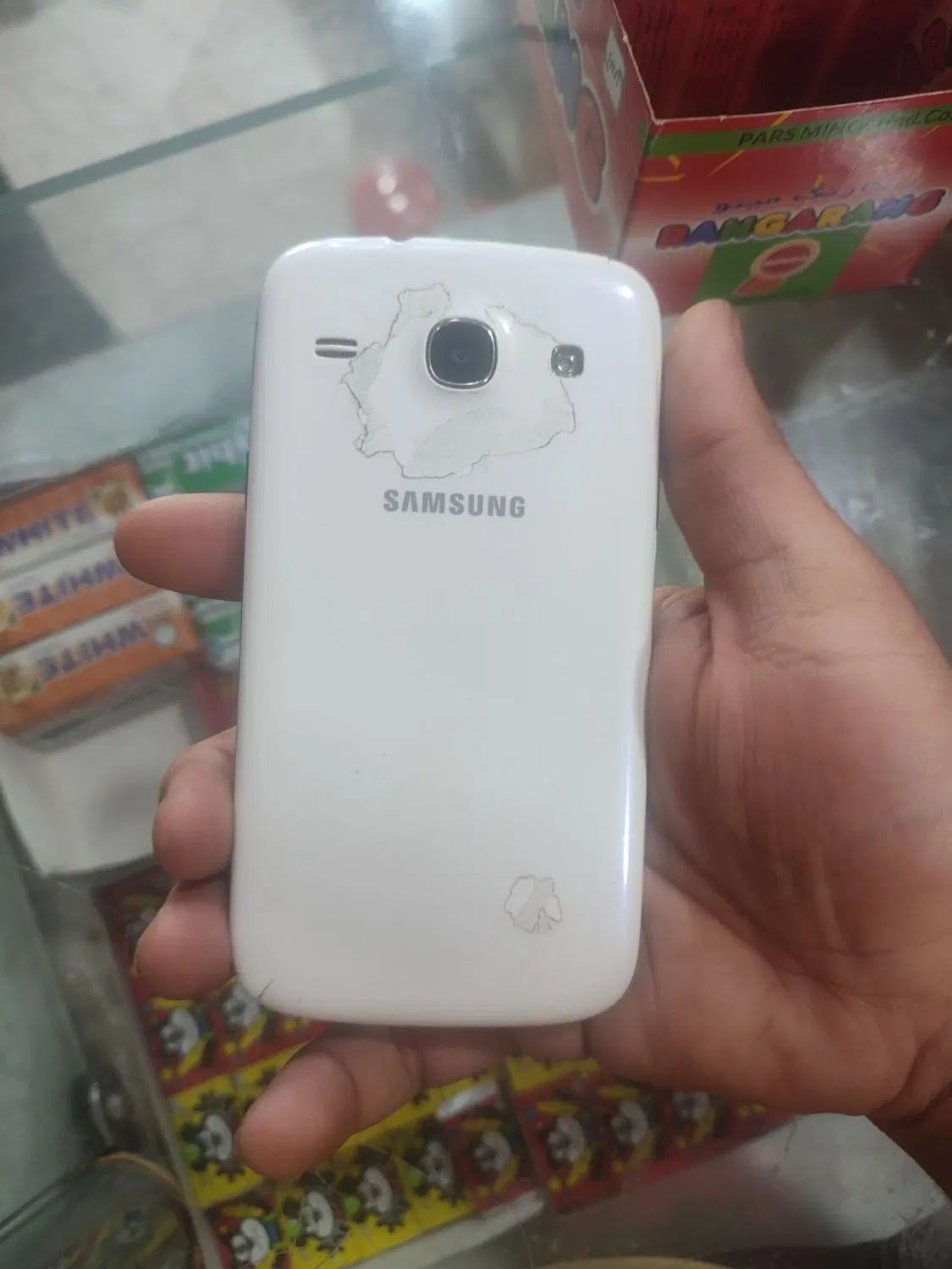 سامسونگ Galaxy Core I8260 با حافظهٔ ۸ گیگابایت|موبایل|کهریزک, |دیوار