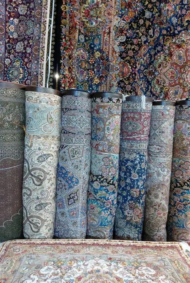 فرش‌های‌تبریز‌تخصص‌ماست (فروش،کارشناسی،خریداریم)|فرش|تهران, بازار|دیوار