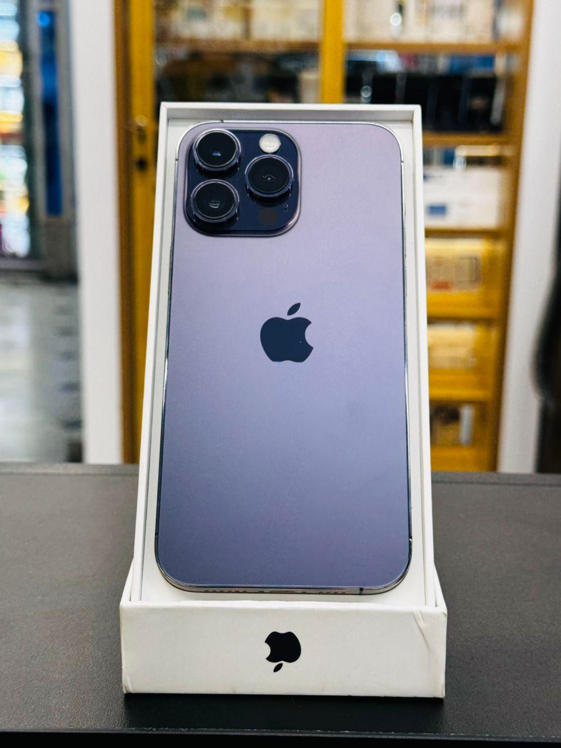 iPhone 14 Pro Max 256 zaaسه روز کار|موبایل|تهران, تهرانسر شمالی|دیوار