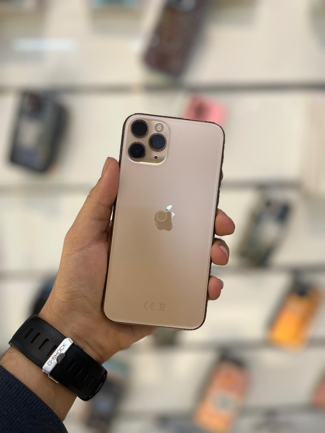 iPhone 11 pro 64g آیفون یازده پرو ۶۴ گیگ ۱۱|موبایل|تهران, شمس‌آباد|دیوار