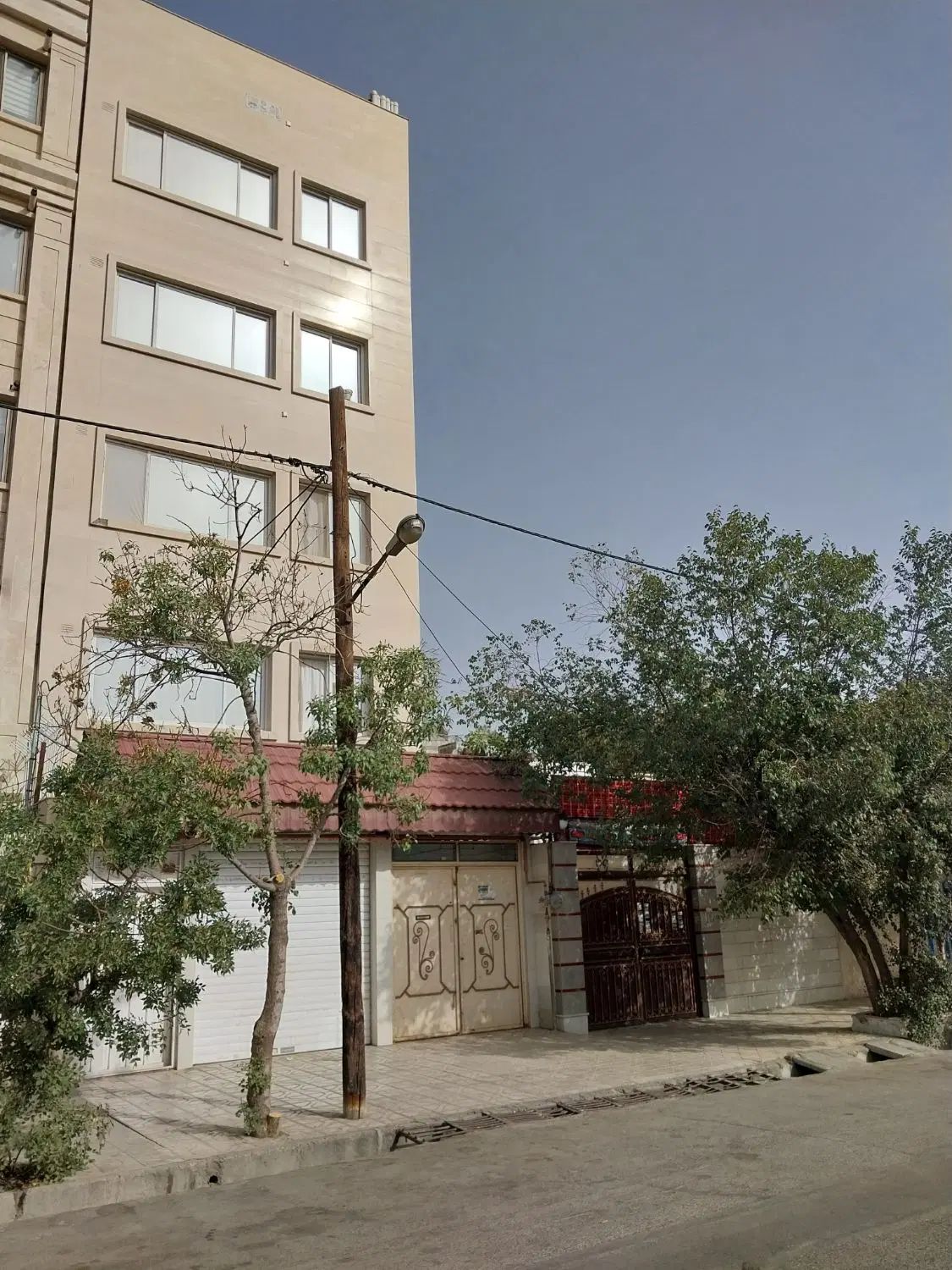 اپارتمان|فروش آپارتمان|مشهد, چهنو|دیوار