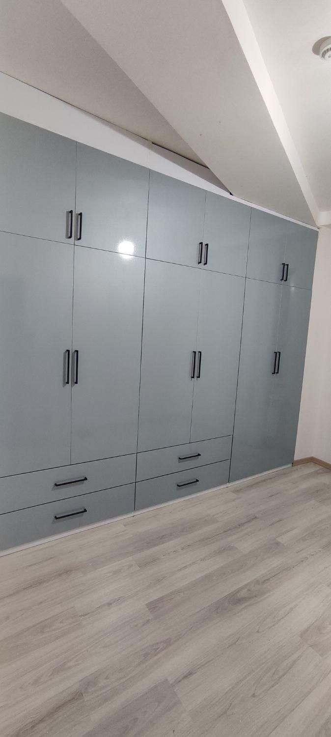 طراحی مونتاژ و نصب کابینت و کمد دیواری|جاکفشی، کمد، دراور|اردبیل, |دیوار