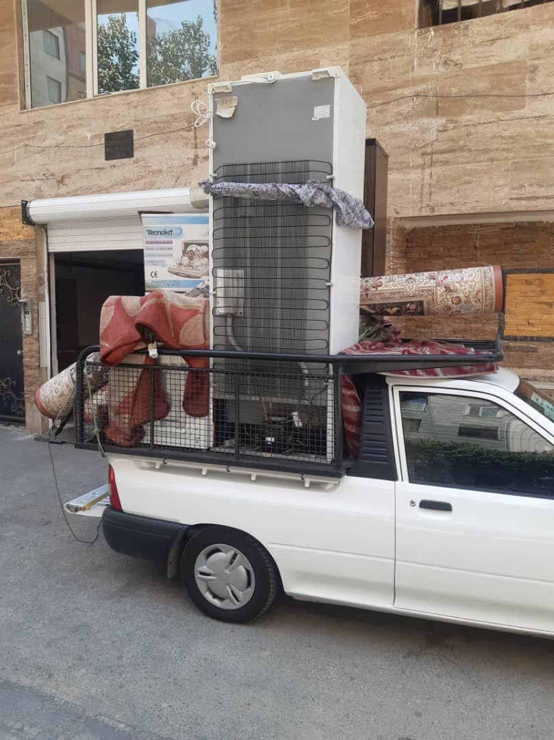 وانت بار کرج .ماهدشت.‌کیانمهر|خدمات حمل و نقل|فردیس, شهرک وحدت|دیوار