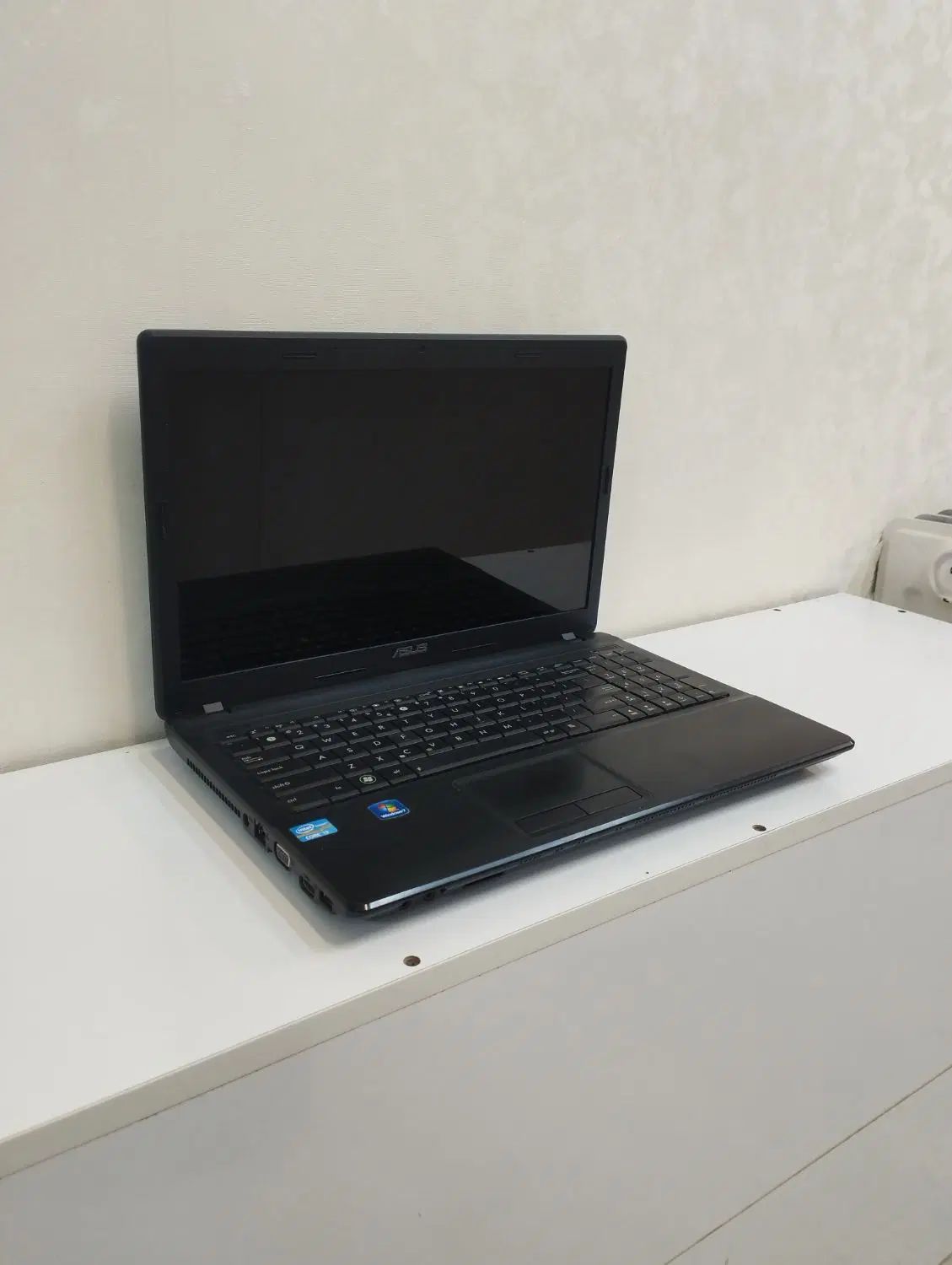 لپتاپ استوک ASUS X54|رایانه همراه|اصفهان, خلجا|دیوار