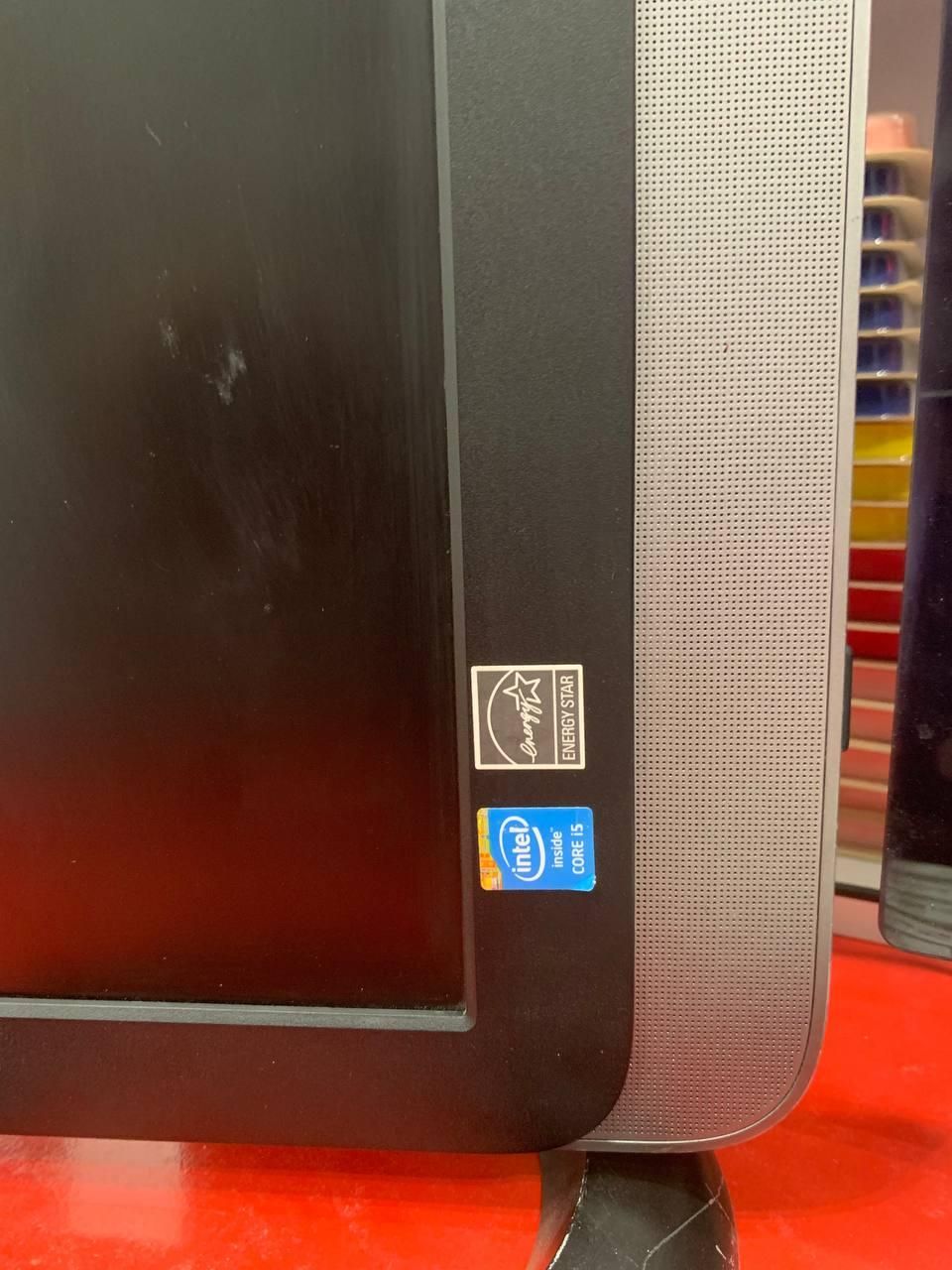 آل این وان hp|رایانه رومیزی|یزد, |دیوار
