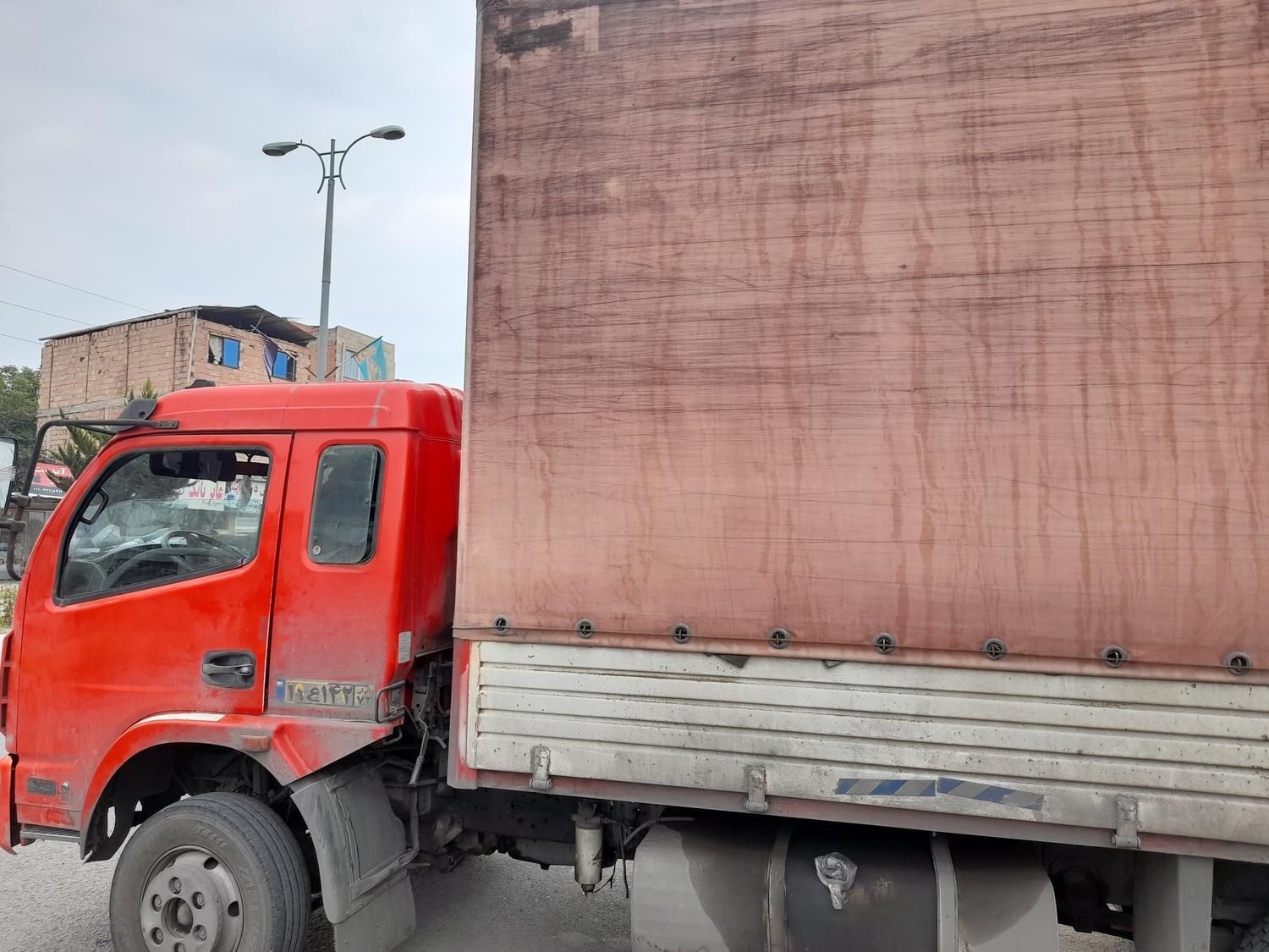 باربری و اثاث کشی توکل ساری|خدمات حمل و نقل|ساری, |دیوار