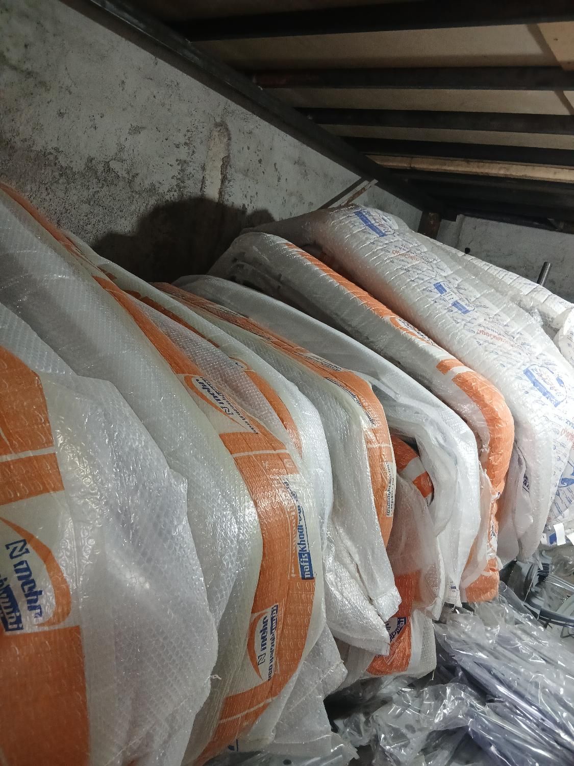 فروش انواع سپر رنگی..رکاب..لوازم بدنه خودرو|قطعات یدکی و لوازم جانبی|رشت, سلیمانداراب|دیوار