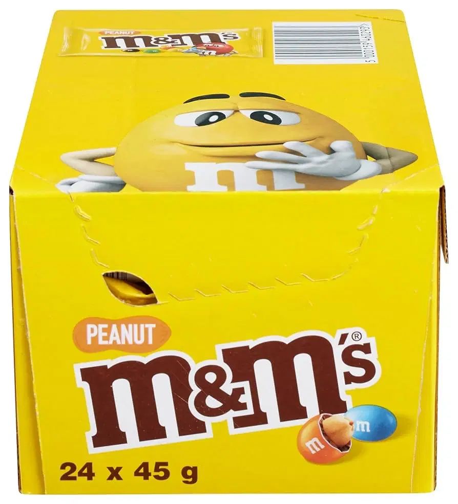 فروش استثنائی M&M's Peanut|خوردنی و آشامیدنی|اصفهان, ملاصدرا|دیوار