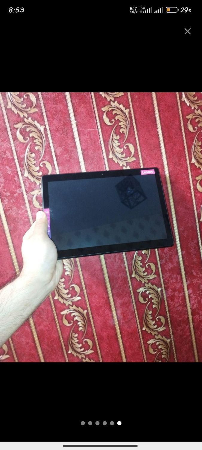 تبلت لنوو X505X صفحه نمایش 10 اینچی تمیز و سالم|تبلت|مشهد, حجاب|دیوار