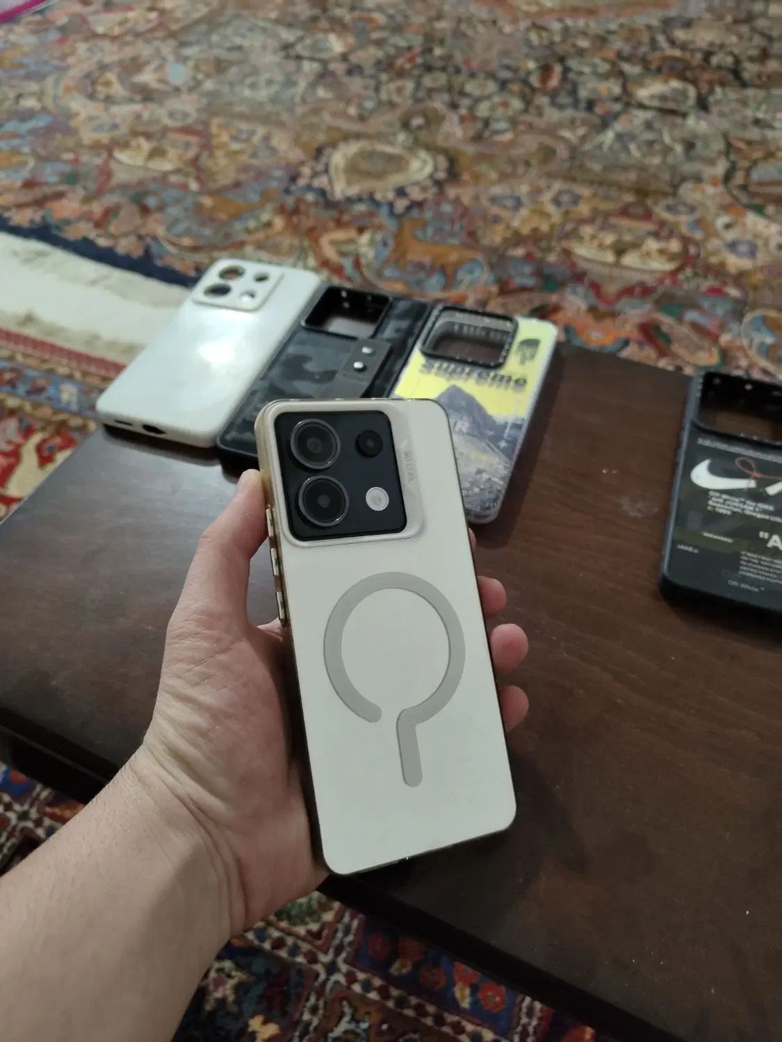 Poco x6 5g گارد|موبایل|مشهد, اقبال|دیوار