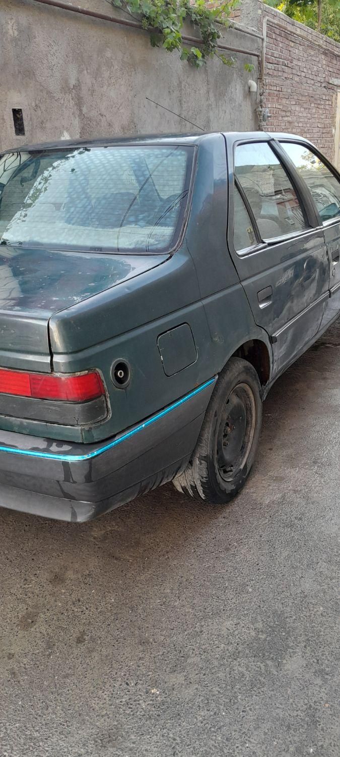 پژو آر دی (RD) دوگانه سوز CNG، مدل ۱۱۳۸۴|خودرو سواری و وانت|آذرشهر, |دیوار