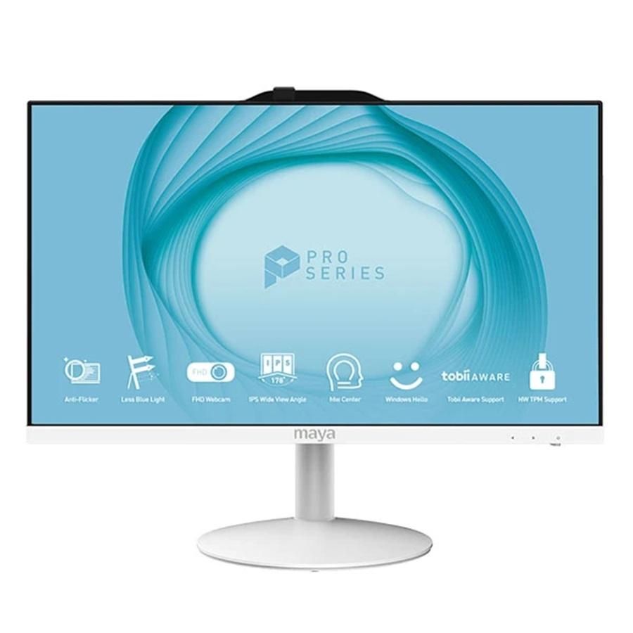 All-in-One مایا 24 اینچی مدل MA24D 12M-i7|رایانه رومیزی|تهران, ایران|دیوار