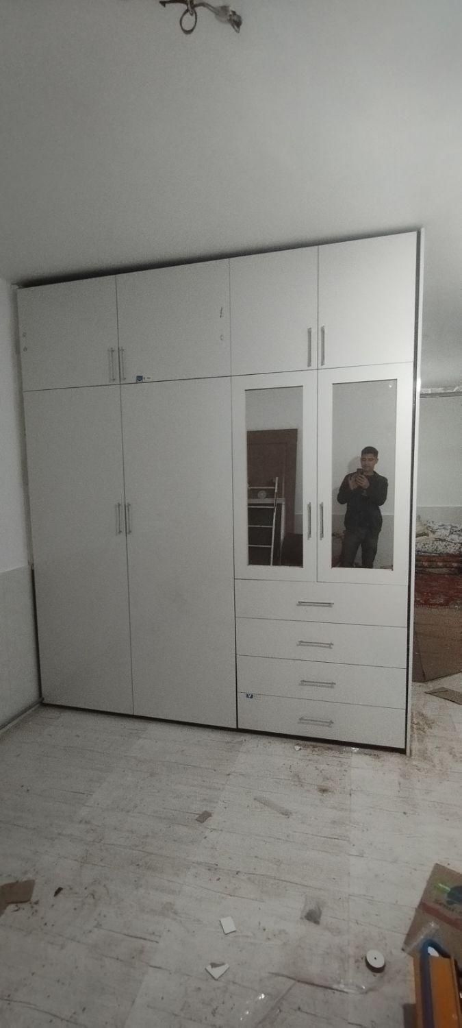 صنایع چوبی آراز دراور جاکفشی کابینت و کمد دیواری|جاکفشی، کمد، دراور|تهران, دانشگاه علم و صنعت|دیوار