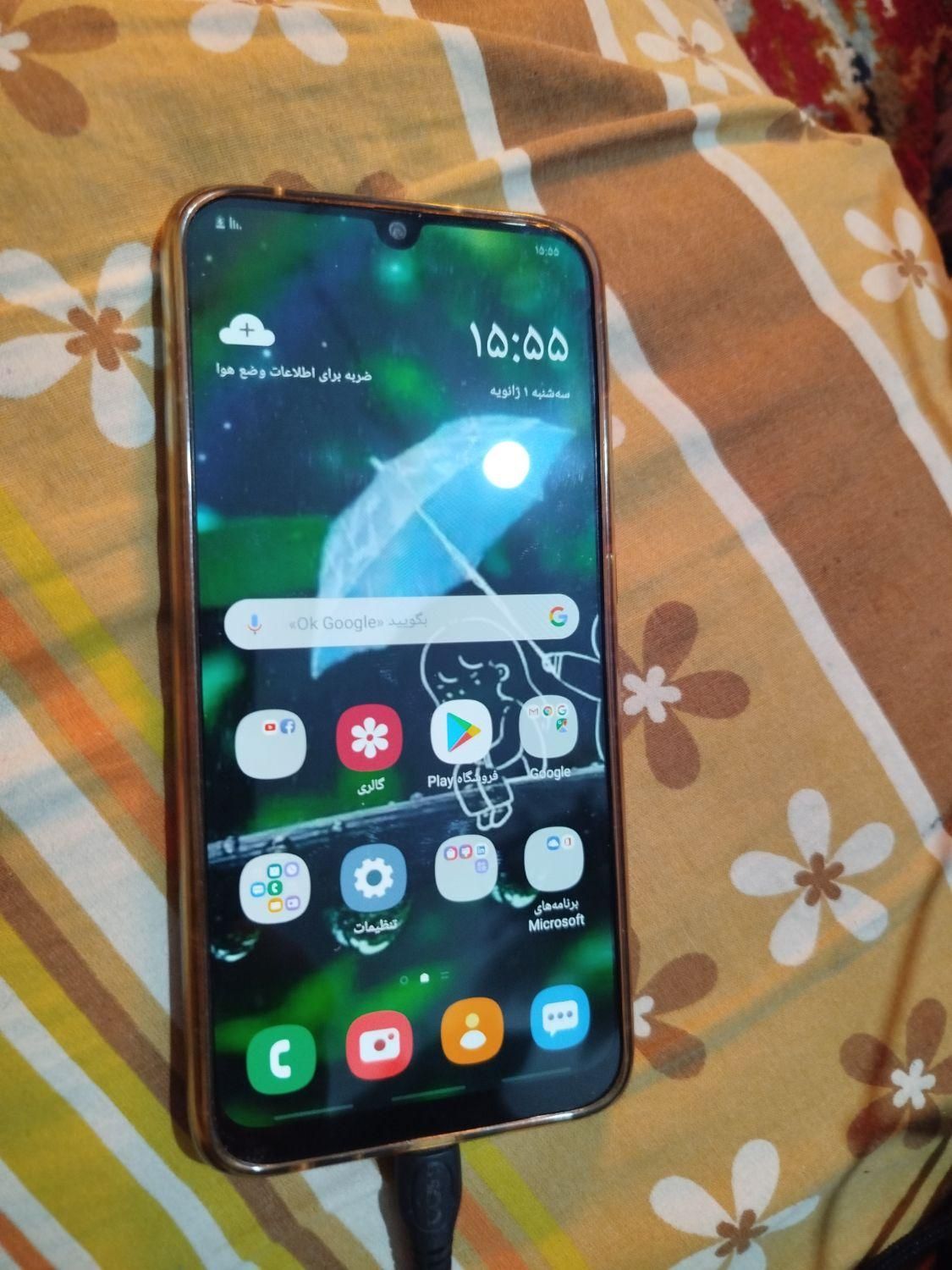 سامسونگ Galaxy A50 ۱۲۸ گیگابایت|موبایل|تهران, تهرانپارس شرقی|دیوار