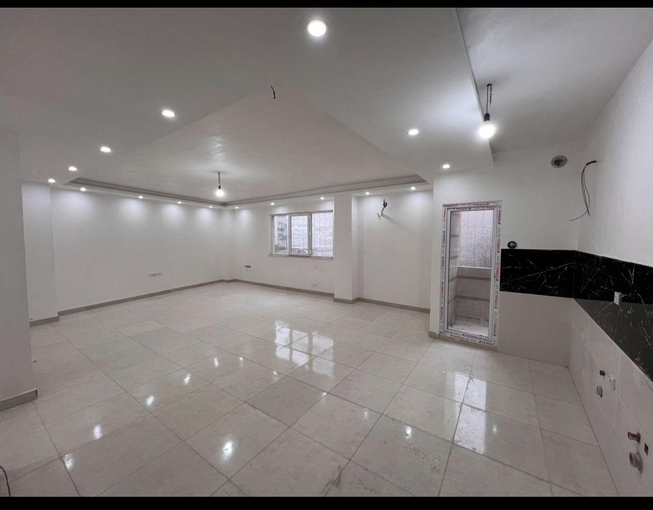 آپارتمان۱۰۲ متری خوش ساخت کلید نخورده کوچه۶۶|فروش آپارتمان|رشت, سیا اسطلخ|دیوار