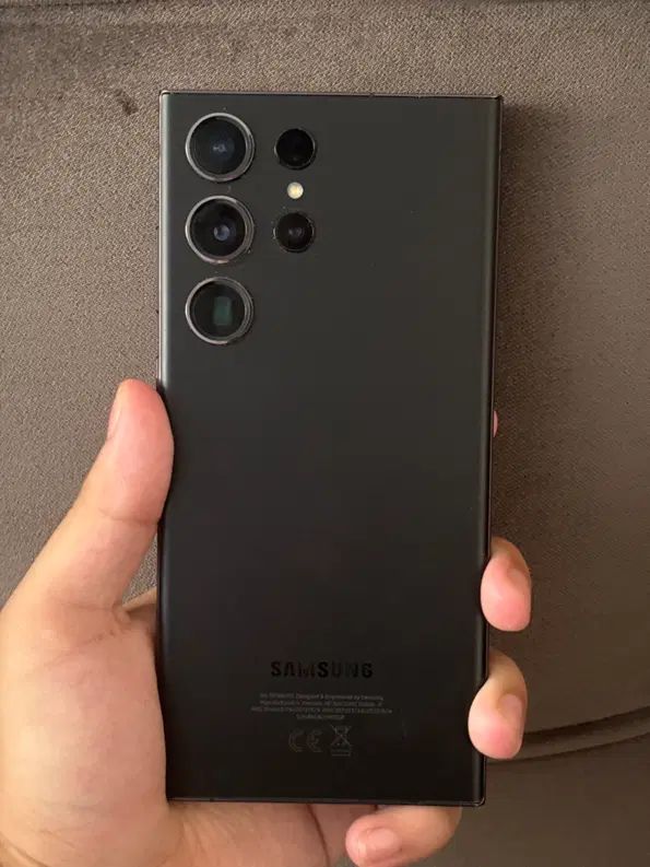 S23 ultra 256 gig|موبایل|اصفهان, درب کوشک|دیوار