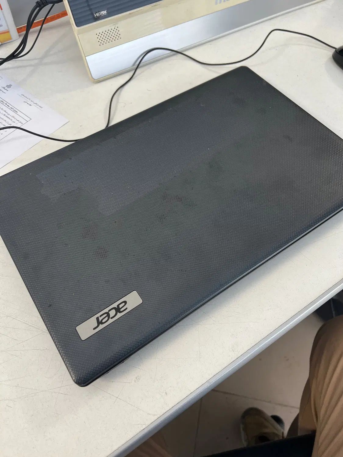 لب‌تاپ Acer|رایانه همراه|رشت, کاکتوس|دیوار