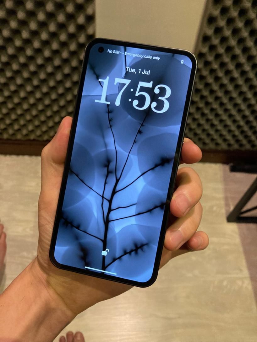 Nothing phone 1|موبایل|تهران, الهیه|دیوار